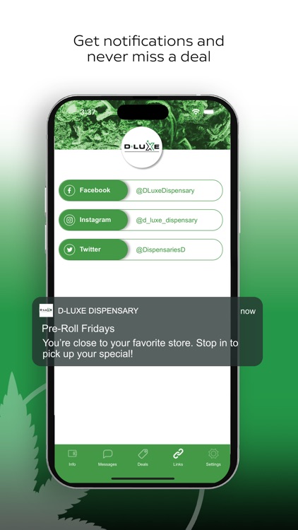 D-Luxe Dispensary