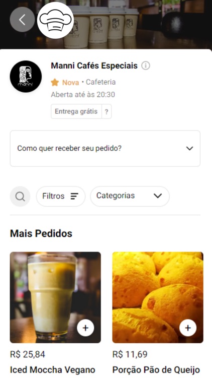 Uai Pedidos screenshot-3