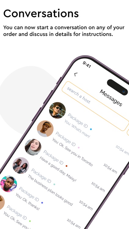 PODMAP Client screenshot-6