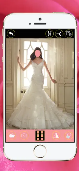 Game screenshot Lovely Wedding Dress Montage mod apk
