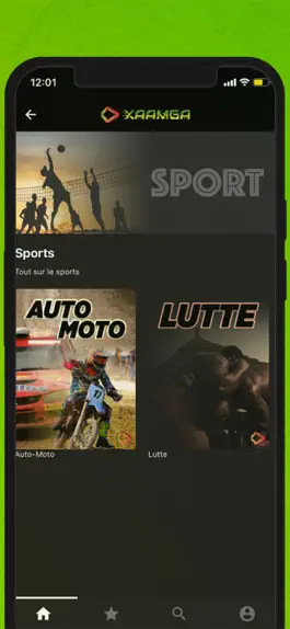 Game screenshot Xaamga mod apk