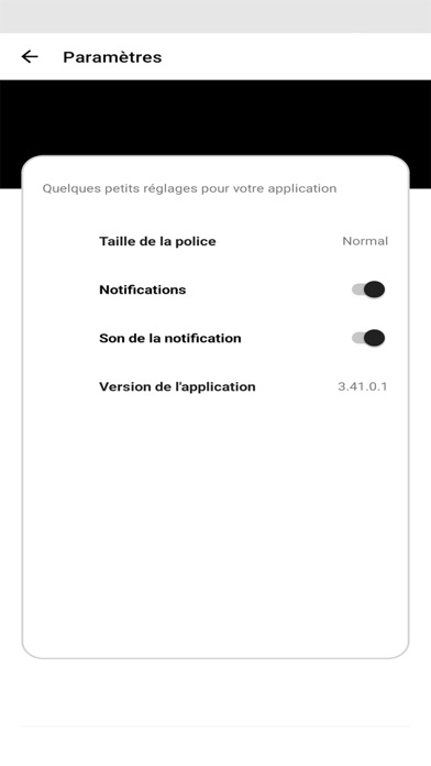 espacelouange2nation Screenshot