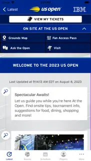 How to cancel & delete us open tennis championships 2