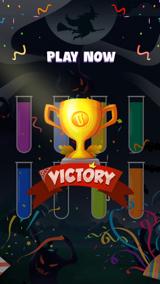 #4. Sort Water Color Puzzle (iOS) 由: Sonat Joint Stock Company