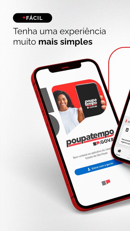 #2. Poupatempo SP.GOV.BR (iOS) 由: Companhia de Processamento de Dados do Estado de Sao Paulo
