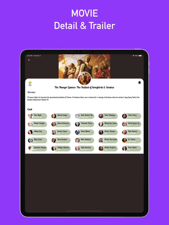 Screenshot #6 pour Cuevama 3 : Movies & Series