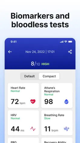 Game screenshot Attune Health hack