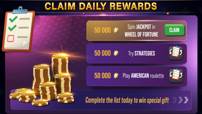 Roulette All Star: Casino Spin Screenshot
