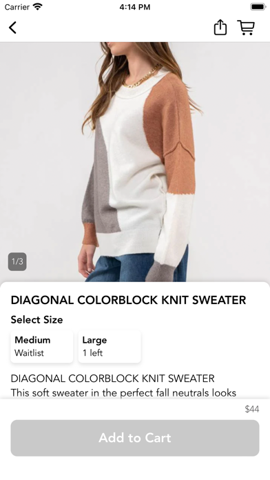 everywear active Screenshot