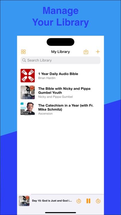 Pray: The Bible in a Year