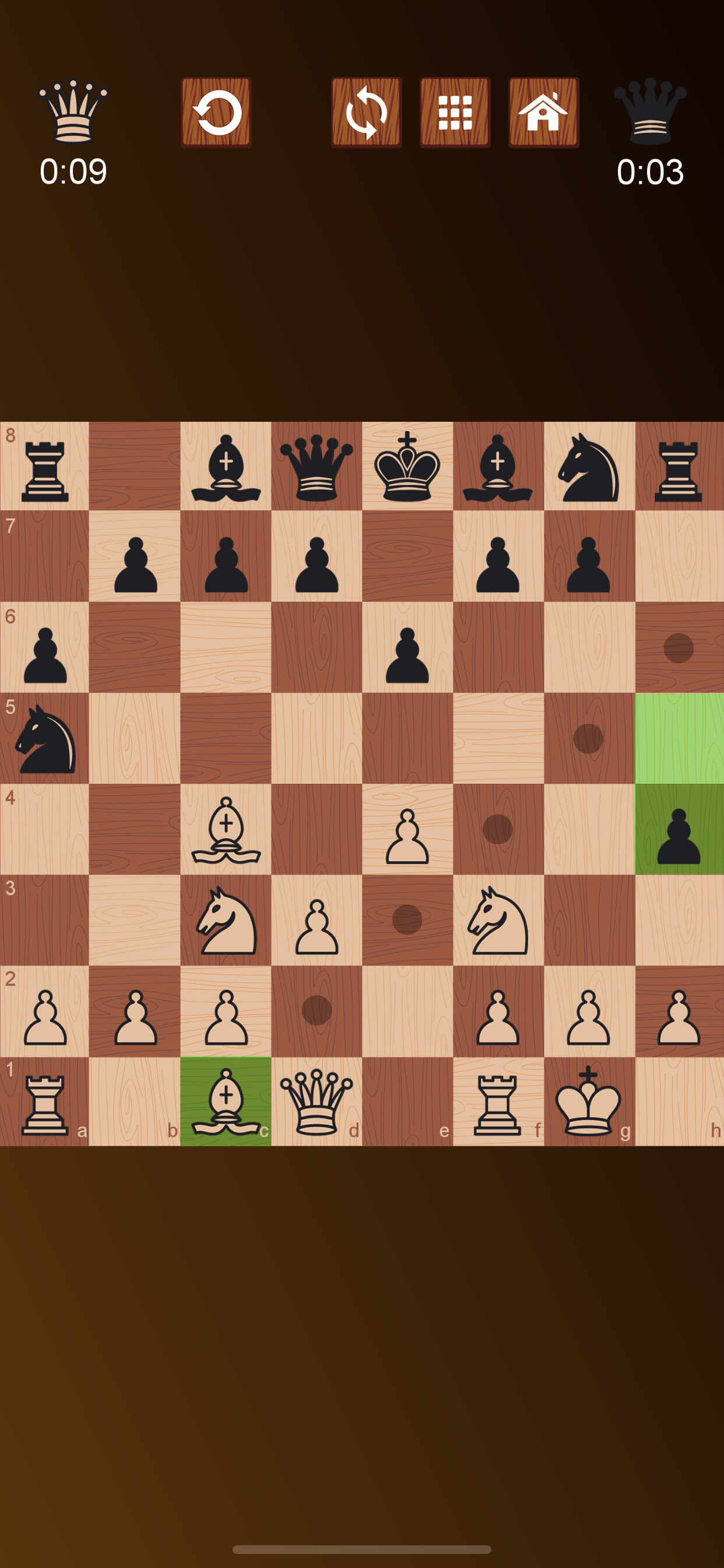 Chess Game - Chess Puzzle