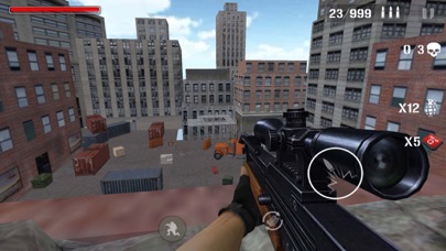 Target Missions Screenshot