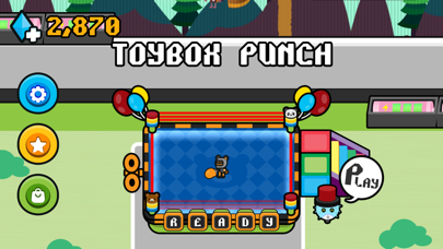 Toybox Punch Screenshot