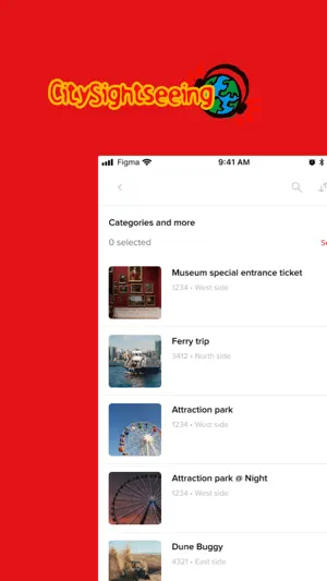 Host App by City Sightseeing screenshot 1