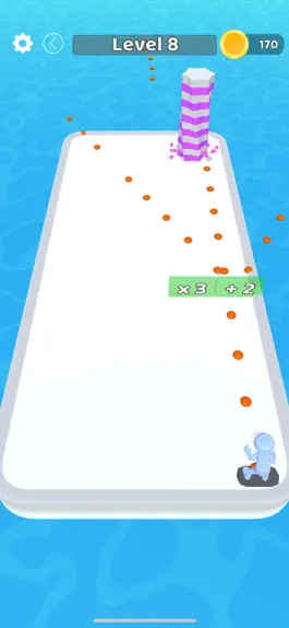Game screenshot Jelly Blast 3D apk