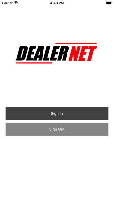 Dealernet Marketplace Screenshot