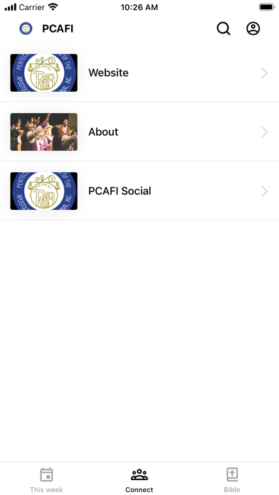 PCAFI Mobileのおすすめ画像2