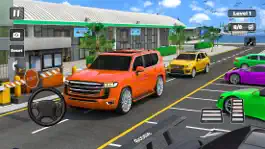 Game screenshot Prado Car Parking 3D Game mod apk