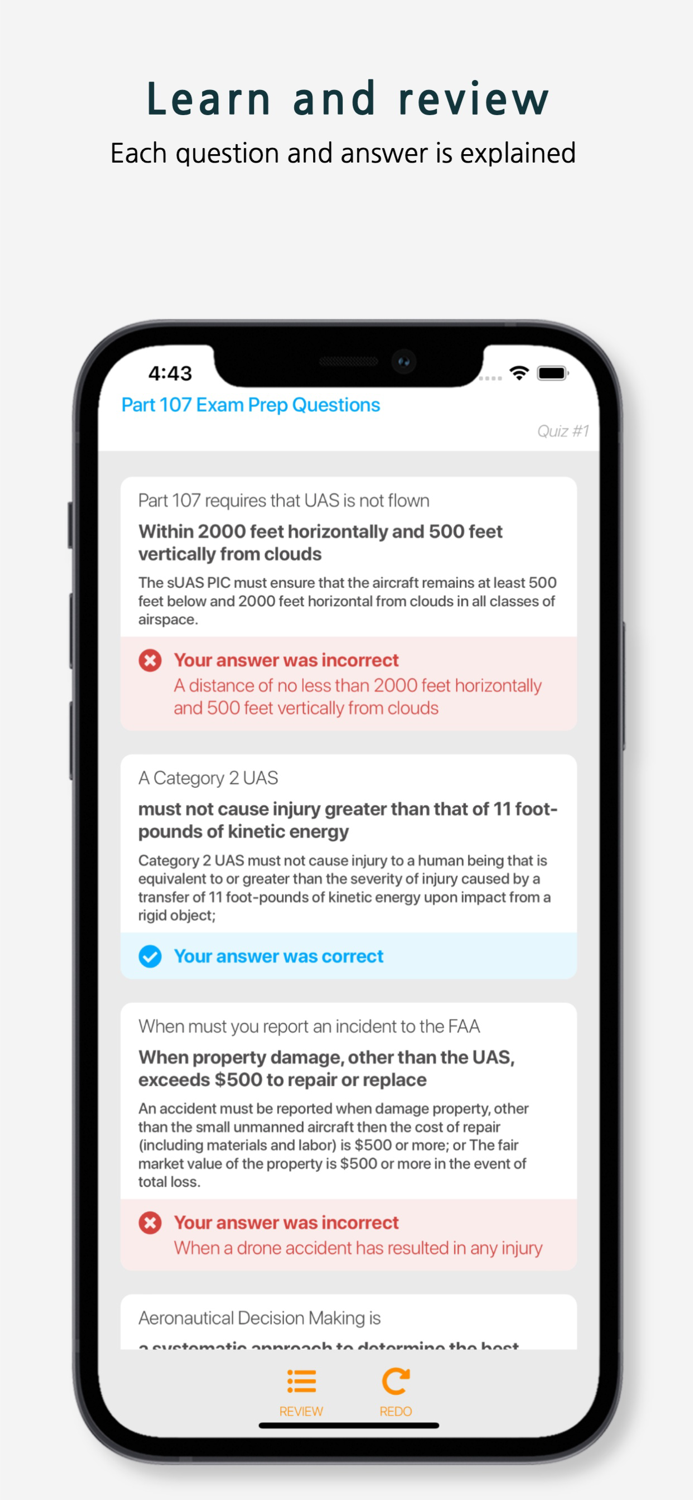 Part 107 Practice Questions