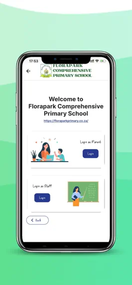 Game screenshot Florapark Primary School apk
