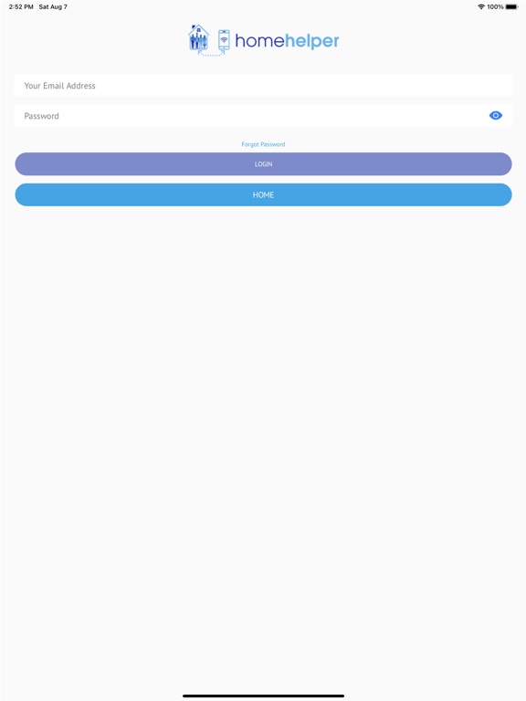 Screenshot #6 pour Home Helper App