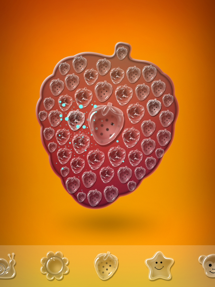 Pop it Fidget Antistress Toys