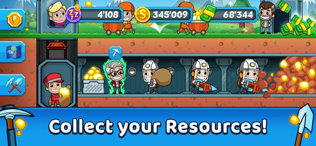 Idle Miner Tycoon: Reviews, Features, Pricing & Download