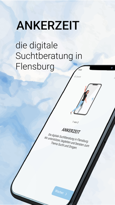 Ankerzeit Screenshot