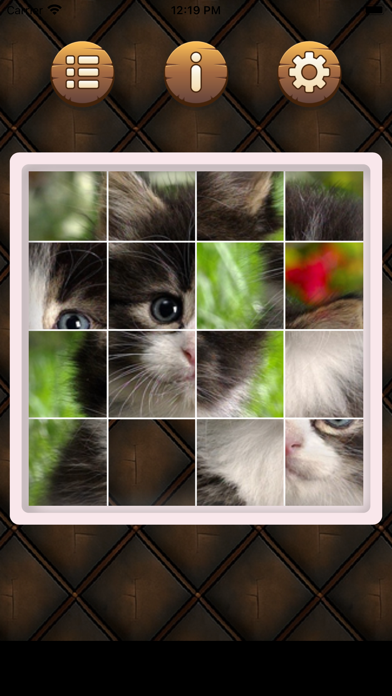 iPuzzle - Let's play Screenshot