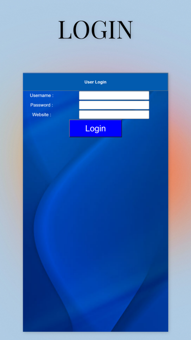 Chirayu Admin 2.0 Screenshot