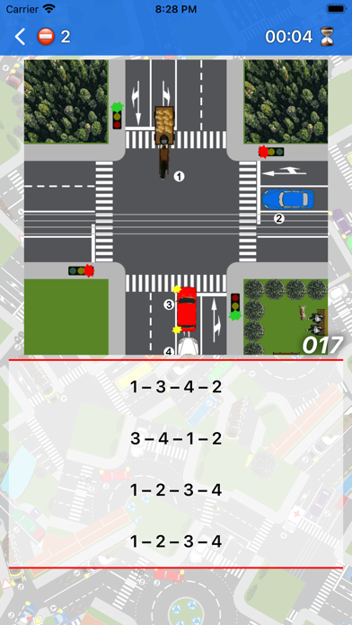 Crossroads situationsのおすすめ画像1