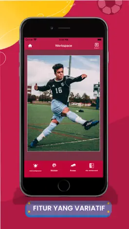 Game screenshot PicMag Football Cup 2022 apk