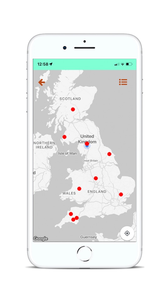 #3. WaterDataRocks (iOS) 由: GROUNDWATER RELIEF