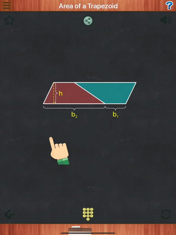Math Animations (Grades 1-8) iPad app afbeelding 4