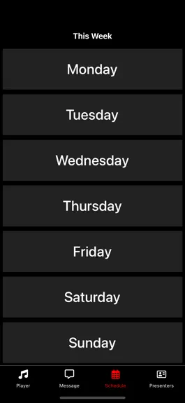 Game screenshot Kennet Player apk