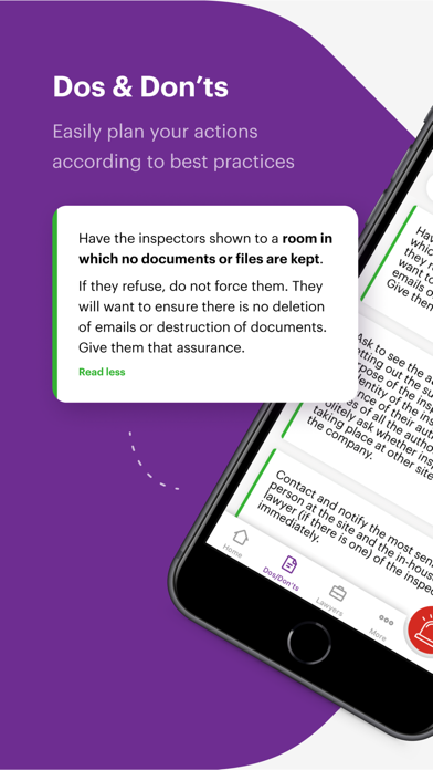 Dentons Dawn Raids Screenshot