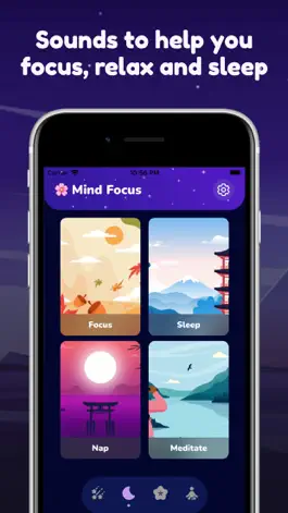 Game screenshot Sleep Symphony apk