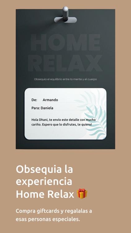 Relax Home Spa screenshot-3