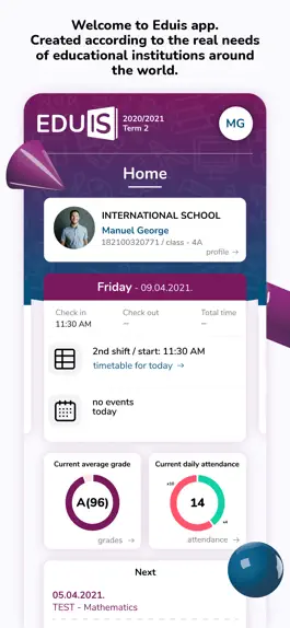 Game screenshot Eduis apk