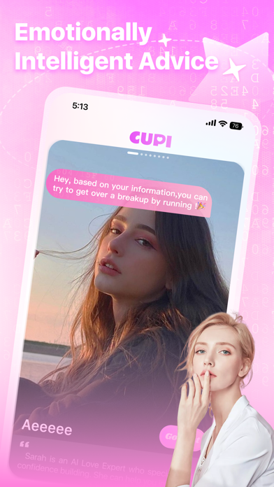 Cupi-LoveGuru Screenshot