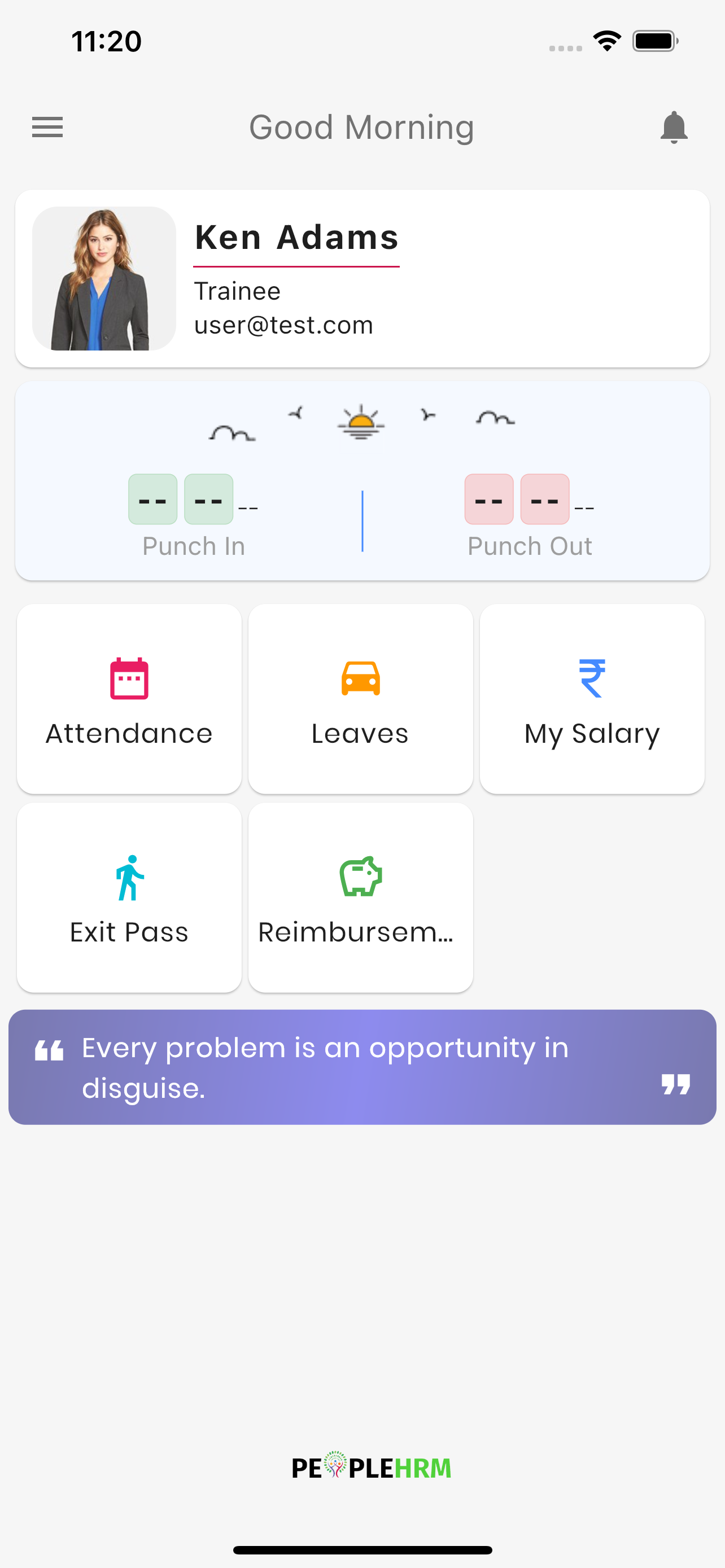 PeopleHRM