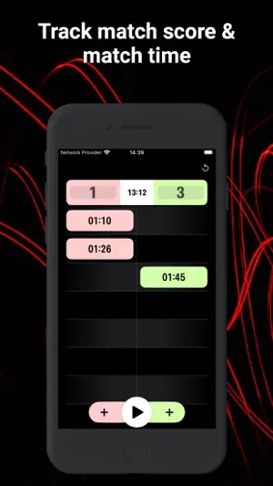 Penalty Box Timer screenshot 2