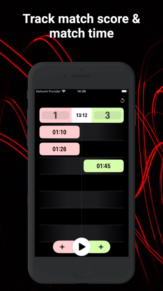 #2. Penalty Box Timer (iOS) 由: Applorium Ltd