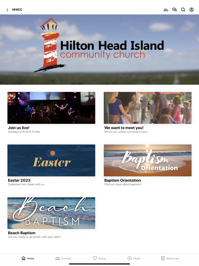 Hilton Head Island CC