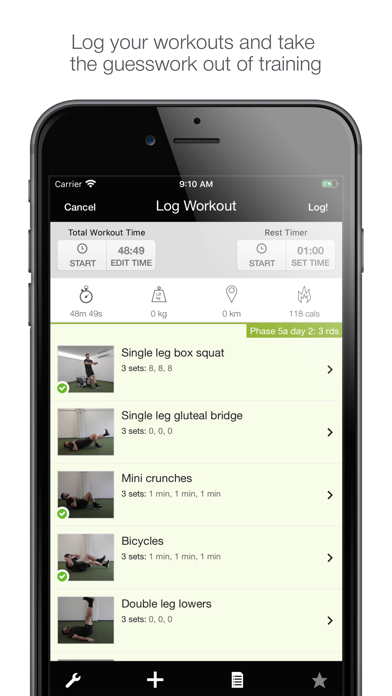 Integrated Physio Centre Screenshot