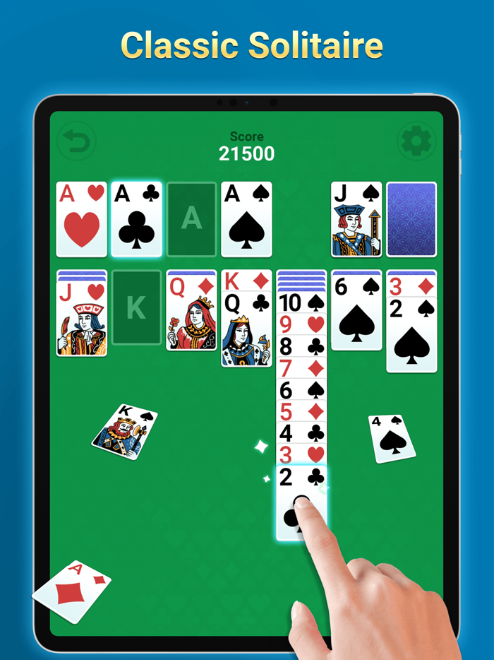 Solitaire Card Games Classic