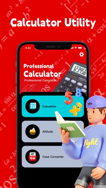 Calculator App-Calculation