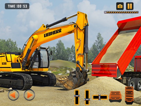 Heavy Excavator Simulator Gameのおすすめ画像4