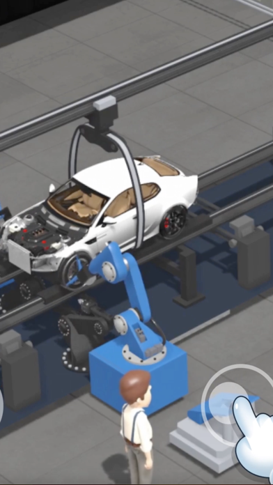 AI Car Factory !!! Screenshot