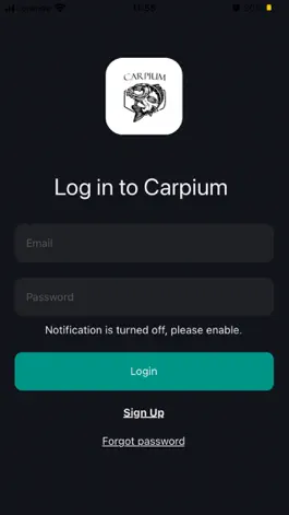 Game screenshot Carpium apk